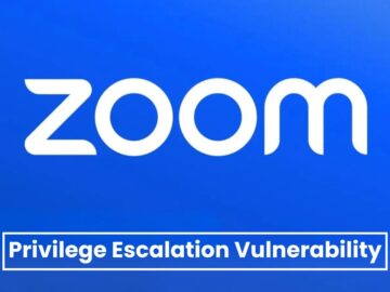 Zoom Critical Vulnerabilities Let Attackers Escalate Privileges.webp