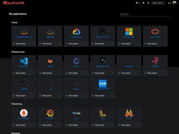 Authentik: Open-source identity provider – Help Net Security Authentik: Open-source identity provider - Help Net Security