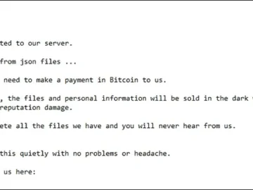 Hide yo environment files! Or risk getting your cloud-stored data stolen and held for ransom Hide yo environment files! Or risk getting your cloud-stored data stolen and held for ransom