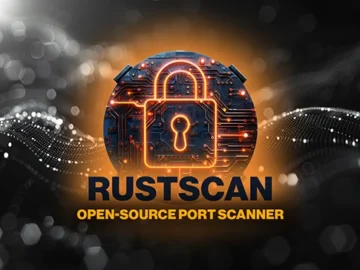 RustScan: Open-source port scanner – Help Net Security RustScan: Open-source port scanner - Help Net Security