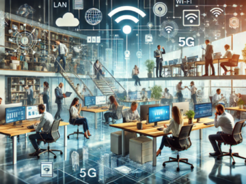 ‘Work Anywhere, Thrive Everywhere’: Embracing Boundless Workplaces in a Changing World