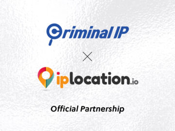 Criminal IP Teams Up with IPLocation.io to Deliver Unmatched IP Solutions to Global Audiences Criminal IP Teams Up with IPLocation.io to Deliver Unmatched IP Solutions to Global Audiences