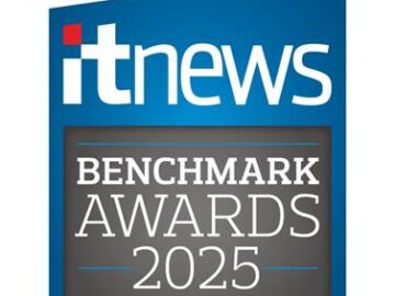 2025 iTnews Benchmark Awards now open