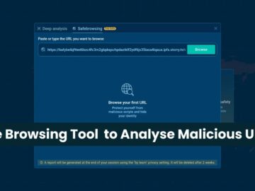 A Tool to Analyse Any Suspicious Links in Safe Virtual.webp