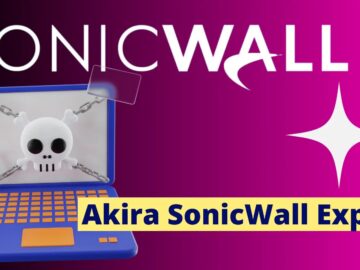 Akira Ransomware Actively Exploiting SonicWall firewall RCE Vulnerability.webp