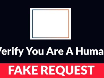 Beware Of Fake Verify You Are A Human Request That.webp