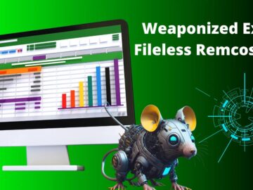 Beware Of Weaponized Excel Document That Delivers Fileless Remcos RAT.webp