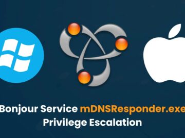 Bonjour Network Service Vulnerable to Privilege Escalation Attacks Bonjour Privilege Escalation