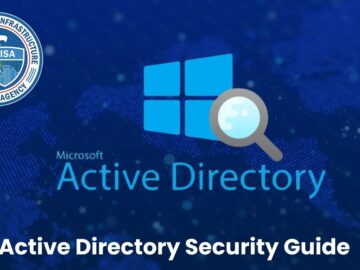 CISA Releases Active Directory Security Guide to Mitigate Cyber Attacks.webp