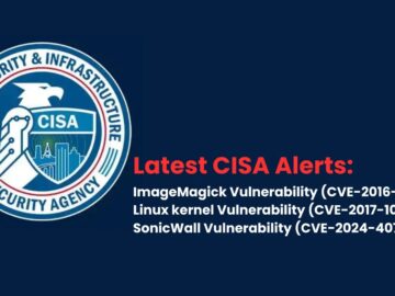 CISA Warns of Three Vulnerabilities That Are Actively Exploited in the Wild CISA Warns of Three Vulnerabilities That Are Actively Exploited in the Wild