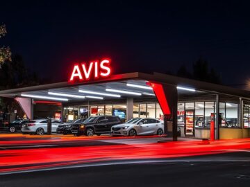Car rental giant Avis data breach impacts over 299,000 customers Avis Car Rental