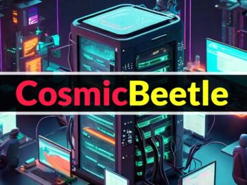 CosmicBeetle Exploiting Old Vulnerabilities To Attack SMBs All Over The World