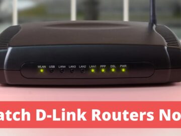 Critical Vulnerabilities Impact Millions Of D-Link Routers: Patch Now!
