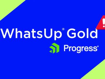 Critical WhatsUp Gold Vulnerabilities let Attackers Gain unauthorized Network access