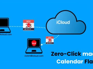 Critical Zero Click Vulnerability in macOS Calendar App.webp