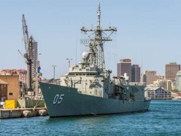 Defence looks to Starlink for better internet at sea