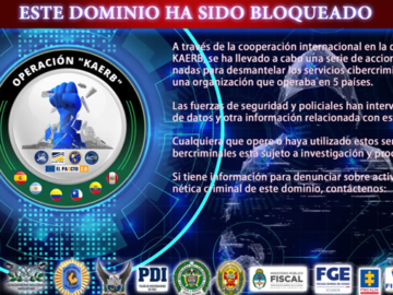 Europol Shuts Down Major Phishing Scheme Targeting Mobile Phone Credentials