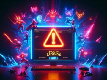 Fake League of Legends Download Ads Spread Lumma Stealer