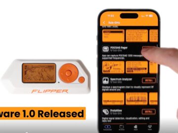 Flipper Zero Firmware 1.0 Released After 3 Years of Development Flipper Zero Firmware 1.0 Released