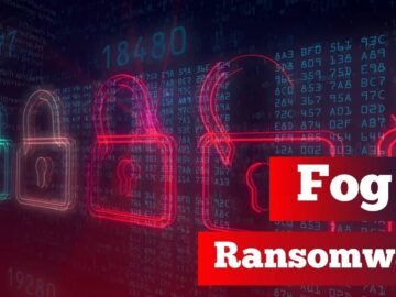 Fog Ransomware Group Attacking Employees of Financial Services Sector