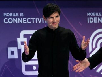 France uses tough untested cybercrime law to target Telegrams Durov.ashx