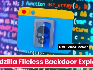 Godzilla Fileless Backdoor Exploits Atlassian Confluence Vulnerability CVE-2023-22527