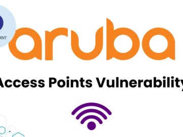 HPE Aruba Networking Access Points Vulnerable To Remote Code Execution HPE Aruba Networking Access Points Vulnerable To Remote Code Execution