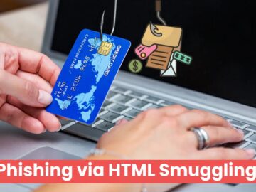 Hackers Abuse HTML Smuggling To Deliver Phishing Attack Hackers Abuse HTML Smuggling To Deliver Phishing Attack
