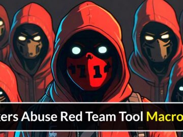 Hackers Abuse Red Team Tool MacroPack To Deliver Malicious Payloads.webp