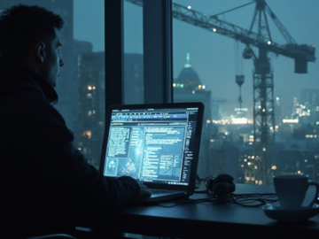 Hackers Exploit Default Credentials in FOUNDATION Software to Breach Construction