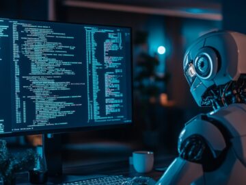 Hackers deploy AI written malware in targeted attacks