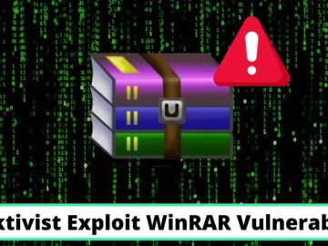 Hacktivist Group Exploit WinRAR Vulnerability to Encrypt Windows & Linux