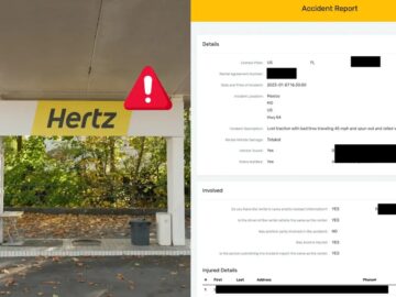 Hertz Car Rental Platform Leaks 60,000 Insurance Claim Reports Hertz Car Rental Platform Leaks 60,000 Insurance Claim Reports