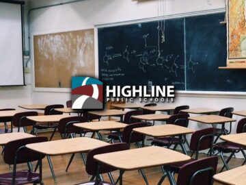 Highline Public Schools closes schools following cyberattack