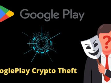 Malicious App On Google Play Steals Cryptocurrency From Android Users Malicious App On Google Play Steals Cryptocurrency From Android Users