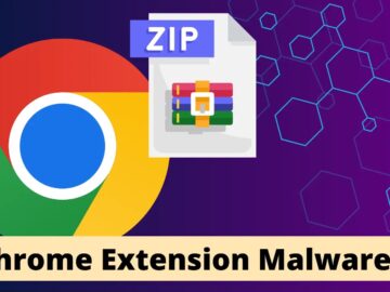 Malicious Chrome Extension That Delivers Weaponized ZIP Archive.webp
