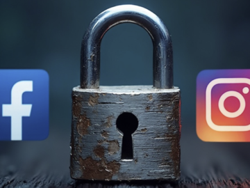 Meta Fined E91 Million for Storing Millions of Facebook and