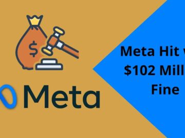 Meta Hit with $101 Million Fine for Storing Passwords in Plain Text Meta Hit with $101 Million Fine