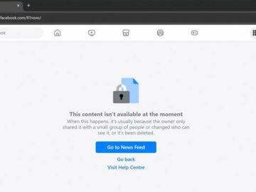 Meta bans Russian state media for foreign interference Security.ashx