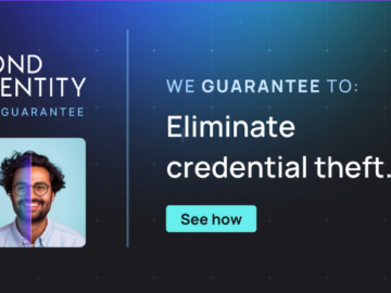 Must Haves to Eliminate Credential Theft