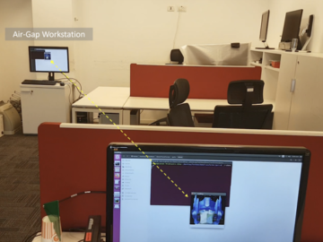 New RAMBO Attack Uses RAM Radio Signals to Steal Data from Air-Gapped Networks Air-Gapped Networks