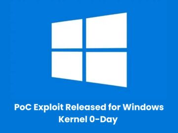 PoC Exploit Released for 0-Day Windows Kernel Privilege Escalation Vulnerability