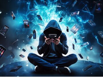 Police dismantles phone unlocking ring linked to 483,000 victims Hacker and smartphones