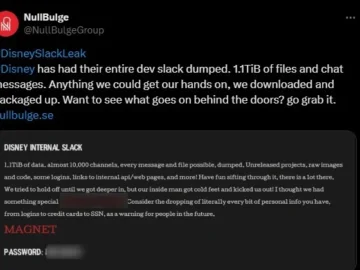 Slack Hack Forces Disney To Adopt New Communication Tool.webp