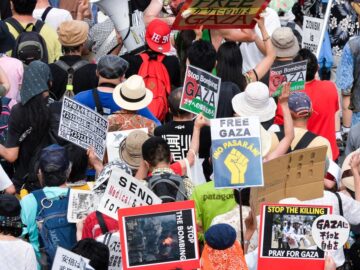 The Japanese Robot Controversy Lurking in Israel’s Military Supply Chain The Japanese Robot Controversy Lurking in Israel’s Military Supply Chain