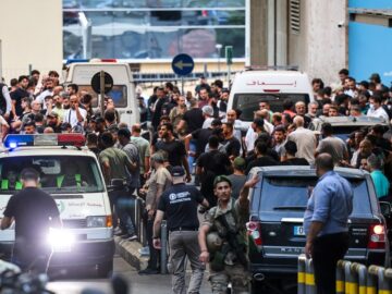 The Mystery of Hezbollah’s Deadly Exploding Pagers The Mystery of Hezbollah’s Deadly Exploding Pagers