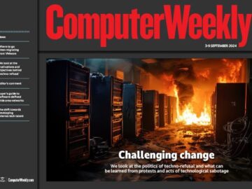 The politics of techno refusal