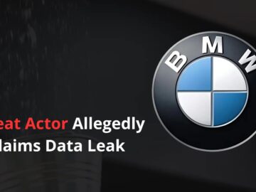 Threat Actor Allegedly Claims Leak of BMW Customer Database BMW Customer Hong Kong Database
