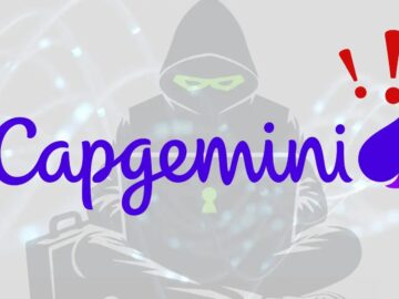 Threat Actors Allegedly Claiming Leak of Capgemini Data Threat Actors Allegedly Claiming Leak of Capgemini Data