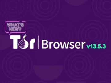 Tor Browser 1353 Released Whats New.webp